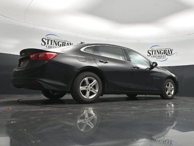 2021 Chevrolet Malibu LS