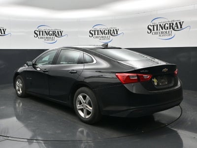 2021 Chevrolet Malibu LS