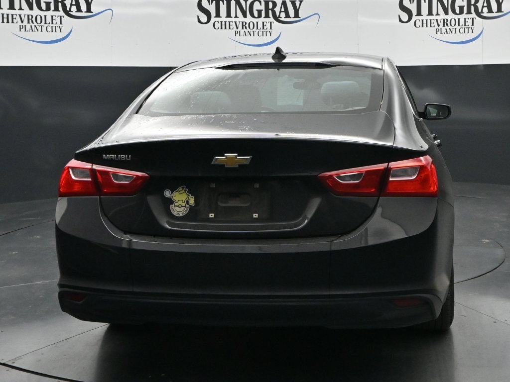 2021 Chevrolet Malibu LS
