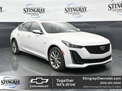 2024 Cadillac CT5 Premium Luxury