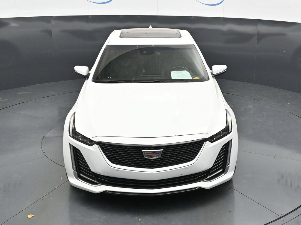 2024 Cadillac CT5 Premium Luxury