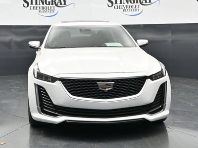 2024 Cadillac CT5 Premium Luxury