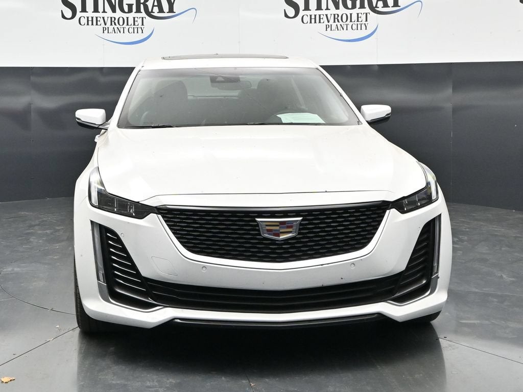 2024 Cadillac CT5 Premium Luxury