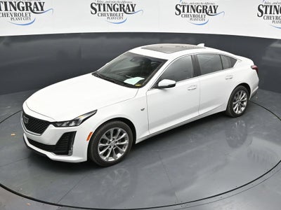 2024 Cadillac CT5 Premium Luxury