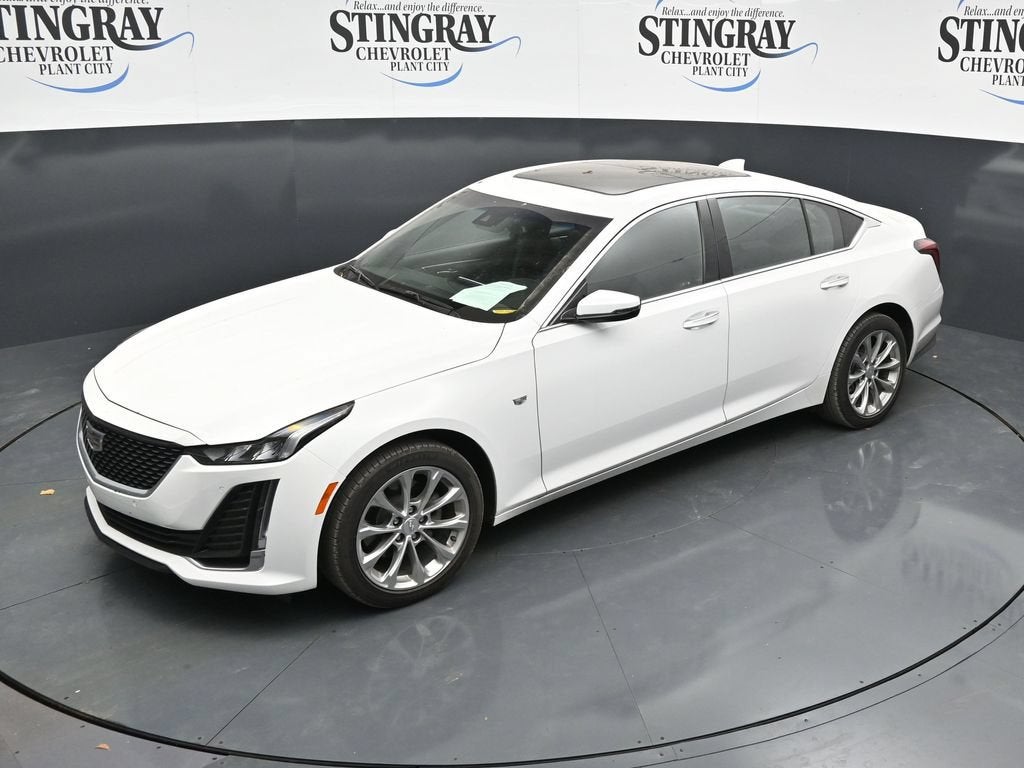 2024 Cadillac CT5 Premium Luxury