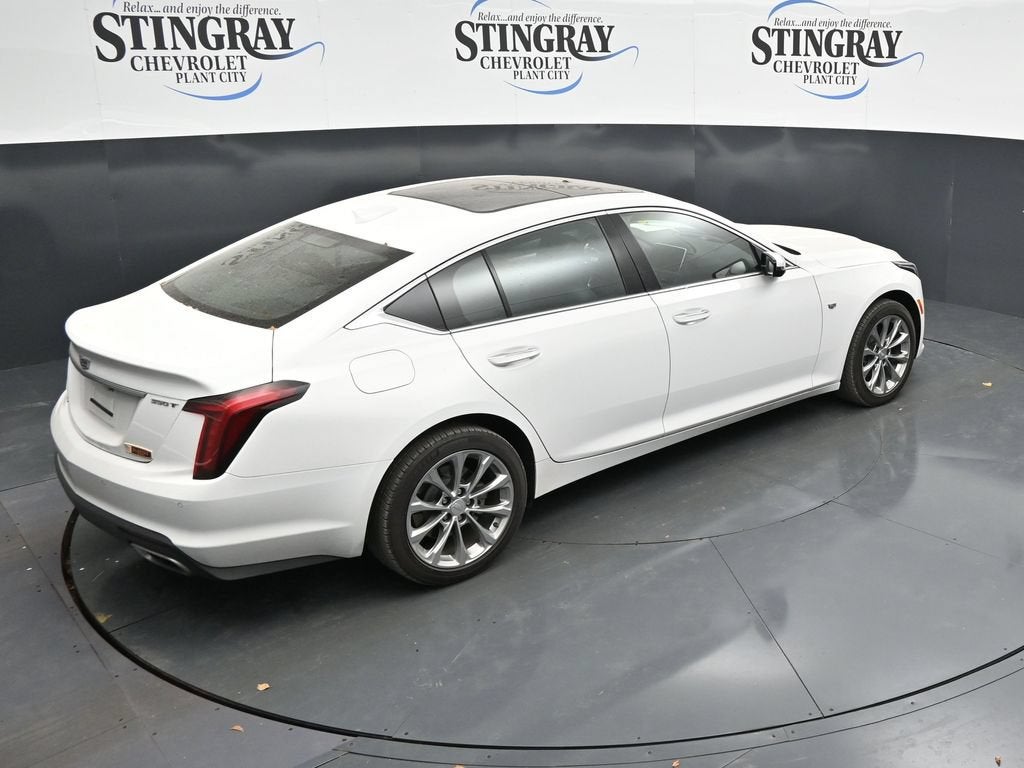 2024 Cadillac CT5 Premium Luxury