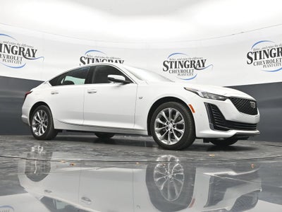 2024 Cadillac CT5 Premium Luxury