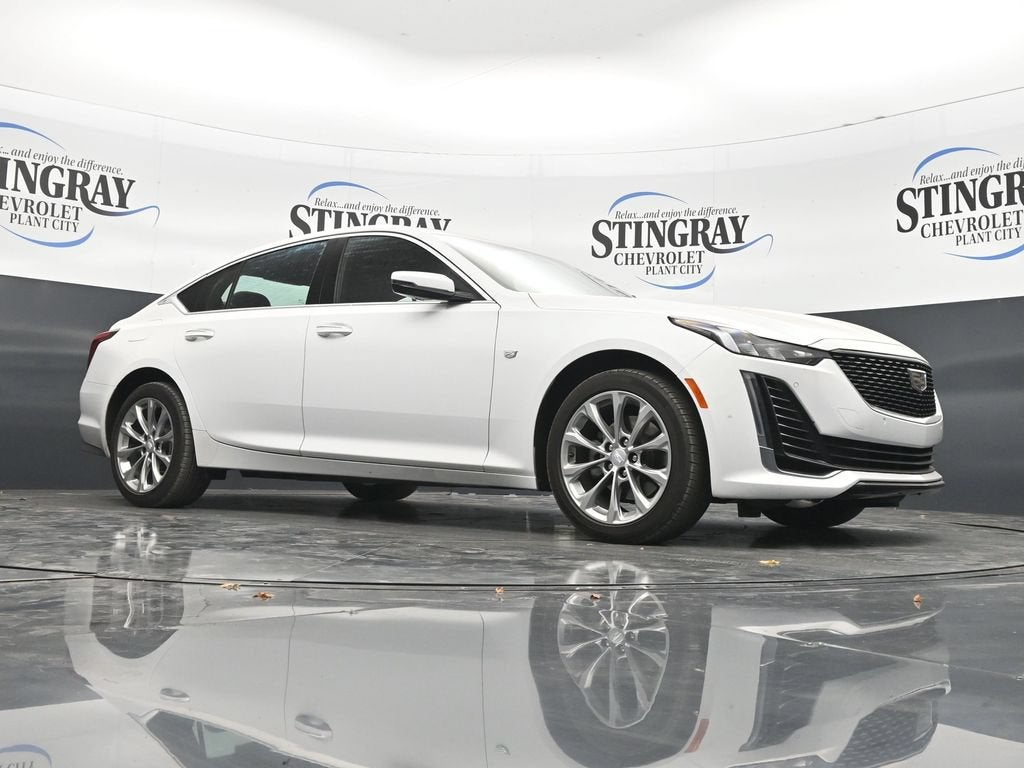 2024 Cadillac CT5 Premium Luxury