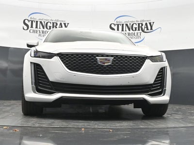 2024 Cadillac CT5 Premium Luxury