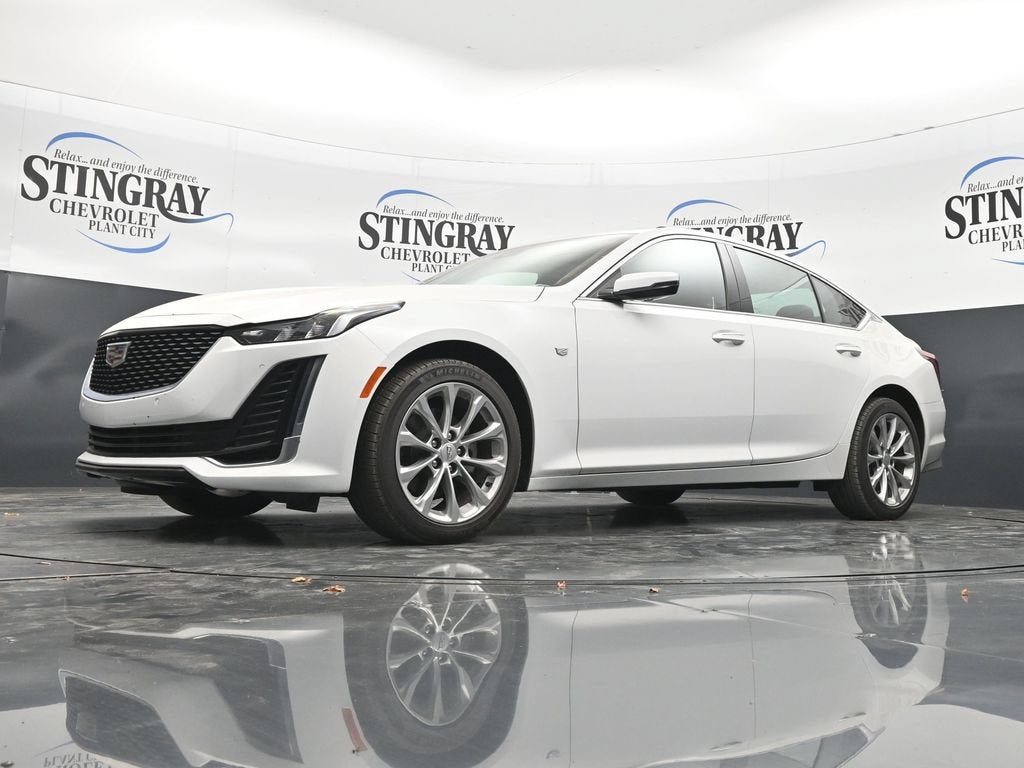 2024 Cadillac CT5 Premium Luxury
