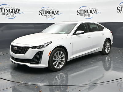 2024 Cadillac CT5 Premium Luxury