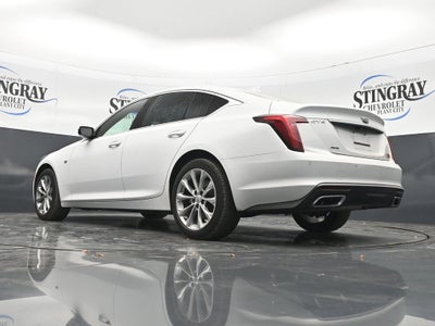 2024 Cadillac CT5 Premium Luxury