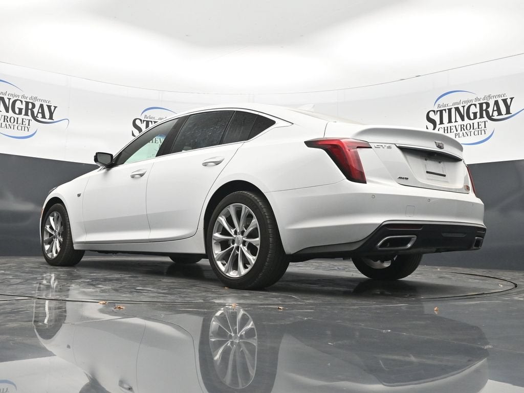 2024 Cadillac CT5 Premium Luxury