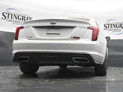 2024 Cadillac CT5 Premium Luxury