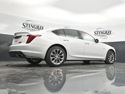 2024 Cadillac CT5 Premium Luxury