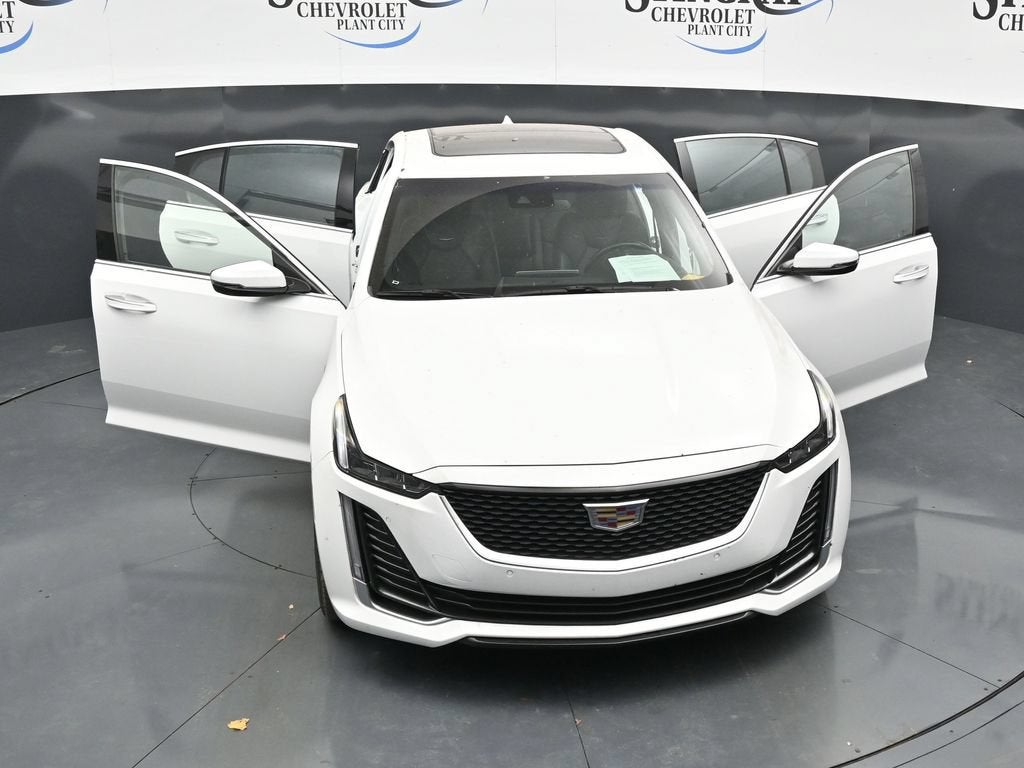 2024 Cadillac CT5 Premium Luxury