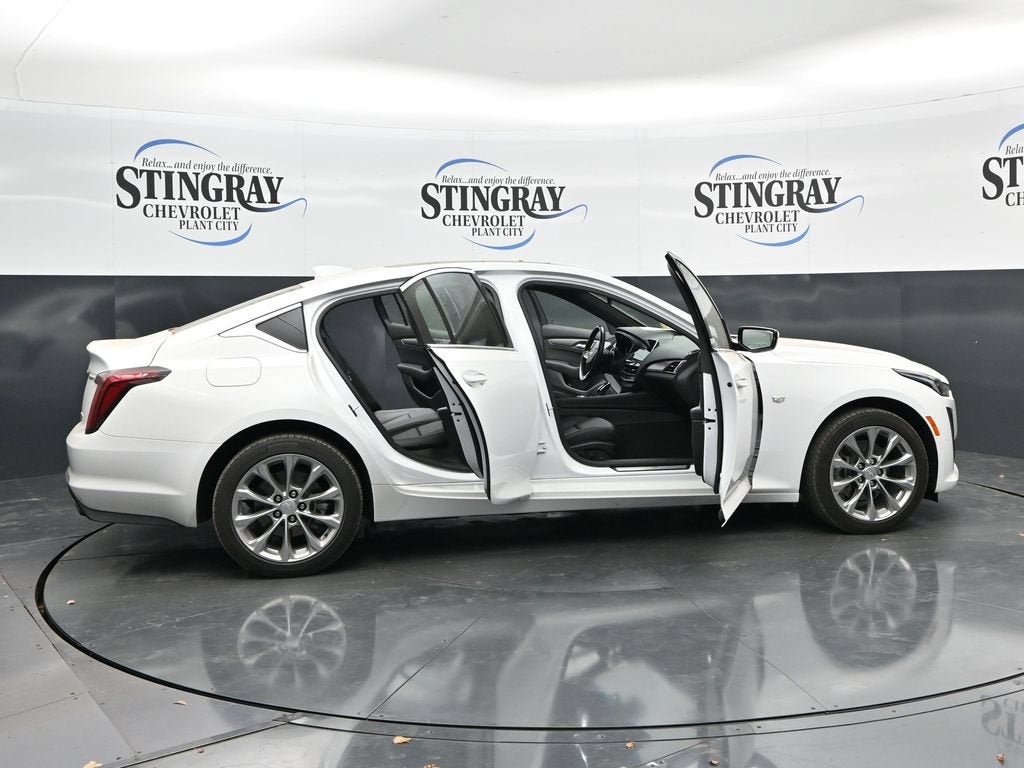 2024 Cadillac CT5 Premium Luxury