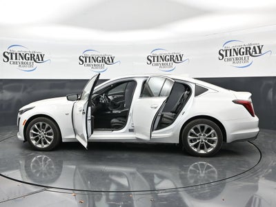 2024 Cadillac CT5 Premium Luxury