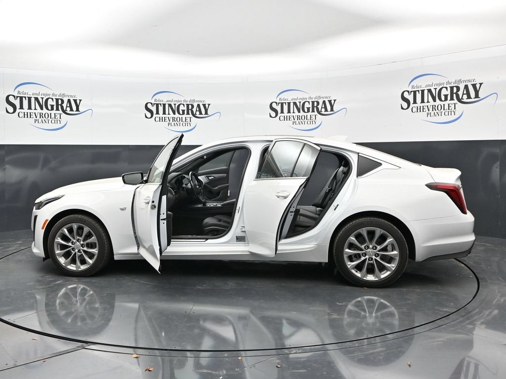 2024 Cadillac CT5 Premium Luxury