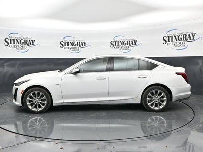 2024 Cadillac CT5 Premium Luxury