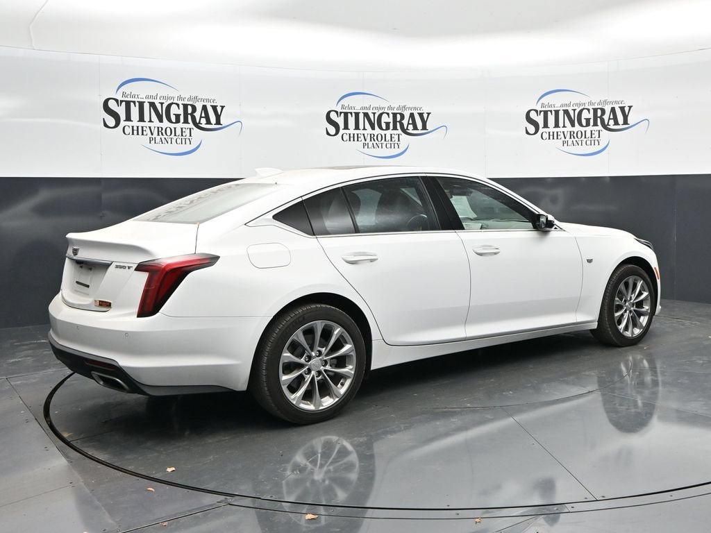 2024 Cadillac CT5 Premium Luxury