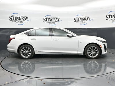 2024 Cadillac CT5 Premium Luxury