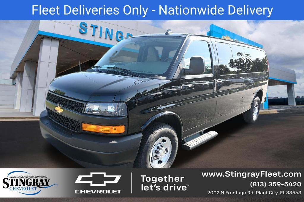 2025 Chevrolet Express Passenger LS