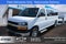 2026 Chevrolet Express Passenger LS