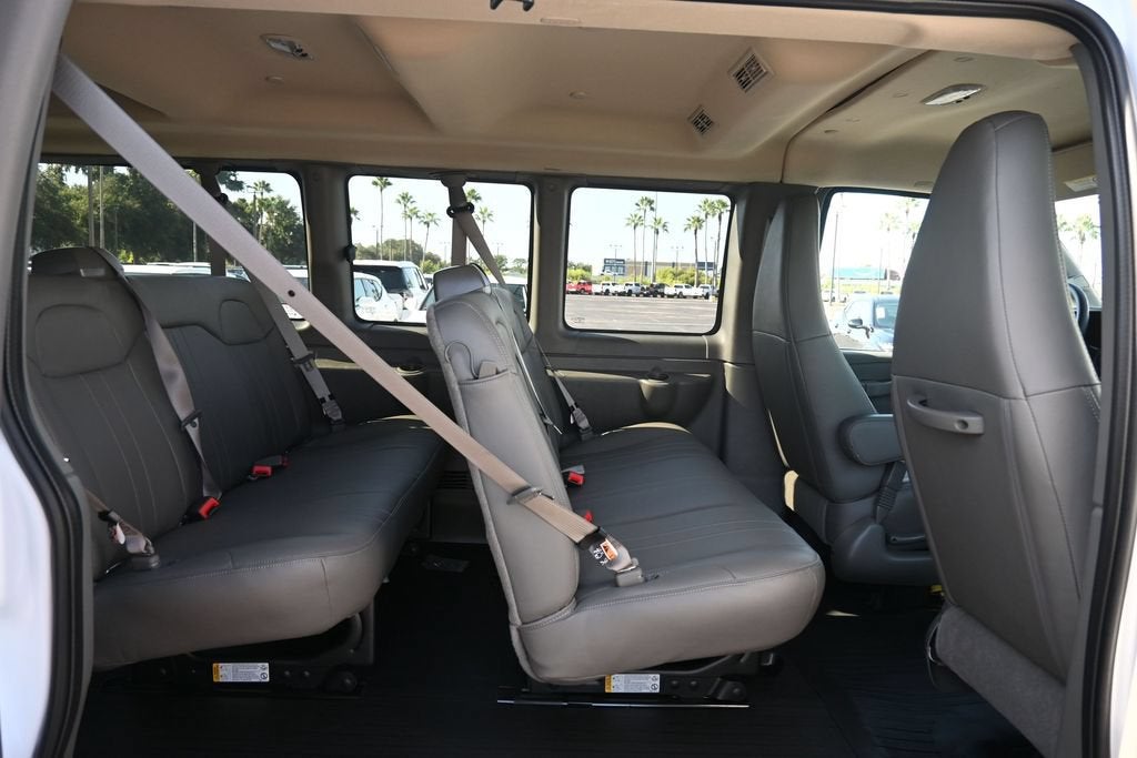 2026 Chevrolet Express Passenger LS