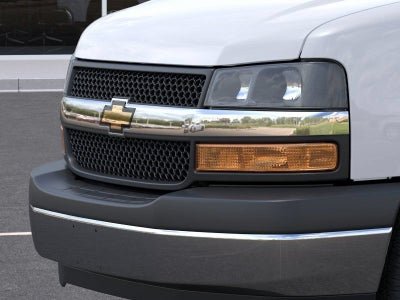 2026 Chevrolet Express Passenger LS