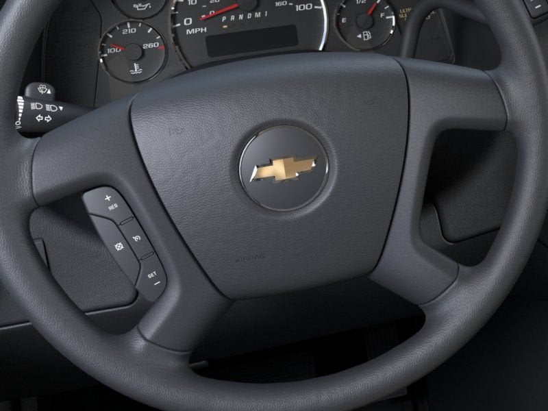 2026 Chevrolet Express Passenger LS