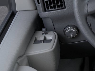 2026 Chevrolet Express Passenger LS