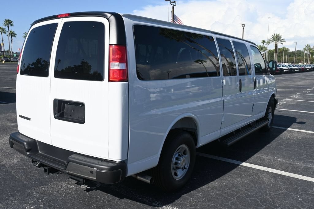2026 Chevrolet Express Passenger LS