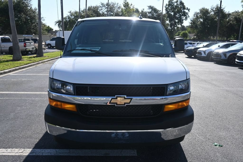 2026 Chevrolet Express Passenger LS