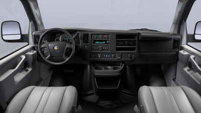 2026 Chevrolet Express Passenger LS