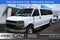 2026 Chevrolet Express Passenger LS