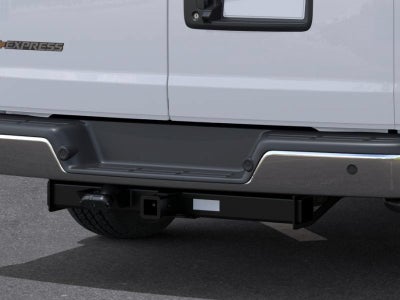 2026 Chevrolet Express Passenger LS