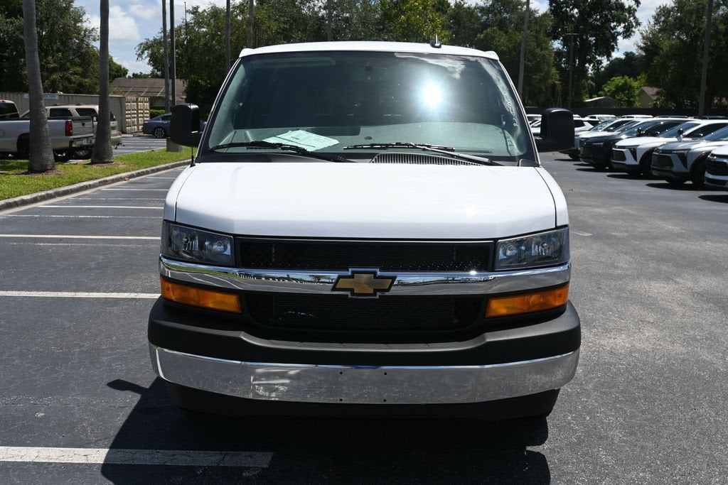 2026 Chevrolet Express Passenger LS