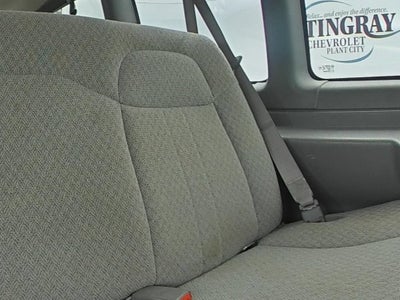 2025 Chevrolet Express Passenger 1LT