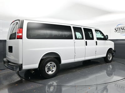 2025 Chevrolet Express Passenger 1LT