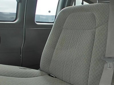 2025 Chevrolet Express Passenger 1LT