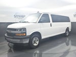 2025 Chevrolet Express Passenger 1LT