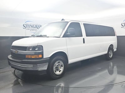 2025 Chevrolet Express Passenger 1LT