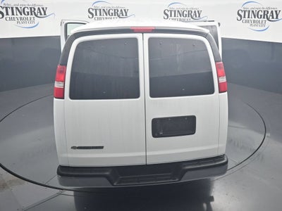 2025 Chevrolet Express Passenger 1LT