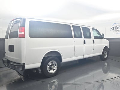 2025 Chevrolet Express Passenger 1LT