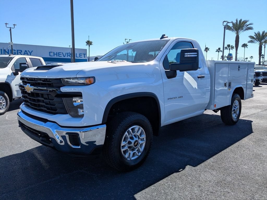 2026 Chevrolet Silverado 2500 HD WT