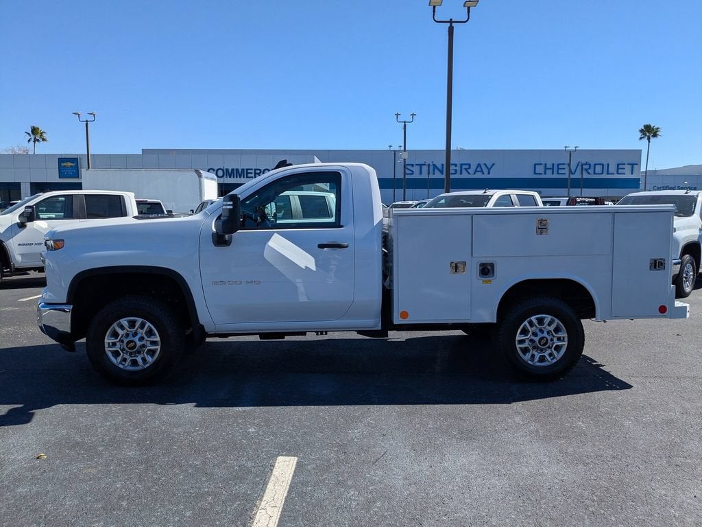 2026 Chevrolet Silverado 2500 HD WT