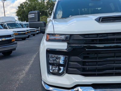 2025 Chevrolet Silverado 2500 HD WT