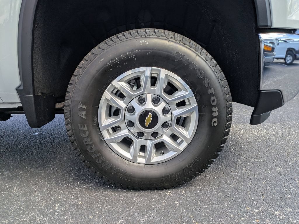 2025 Chevrolet Silverado 2500 HD WT
