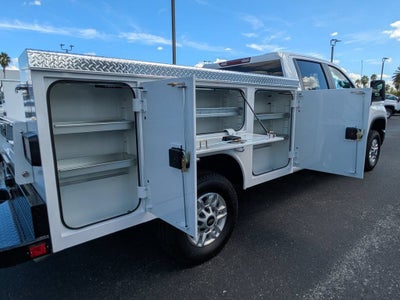 2025 Chevrolet Silverado 2500 HD WT